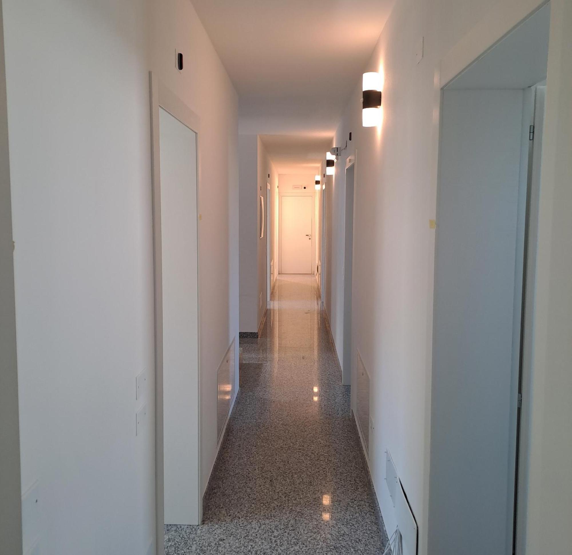 Garibaldi 16 Room Legnaro Екстериор снимка