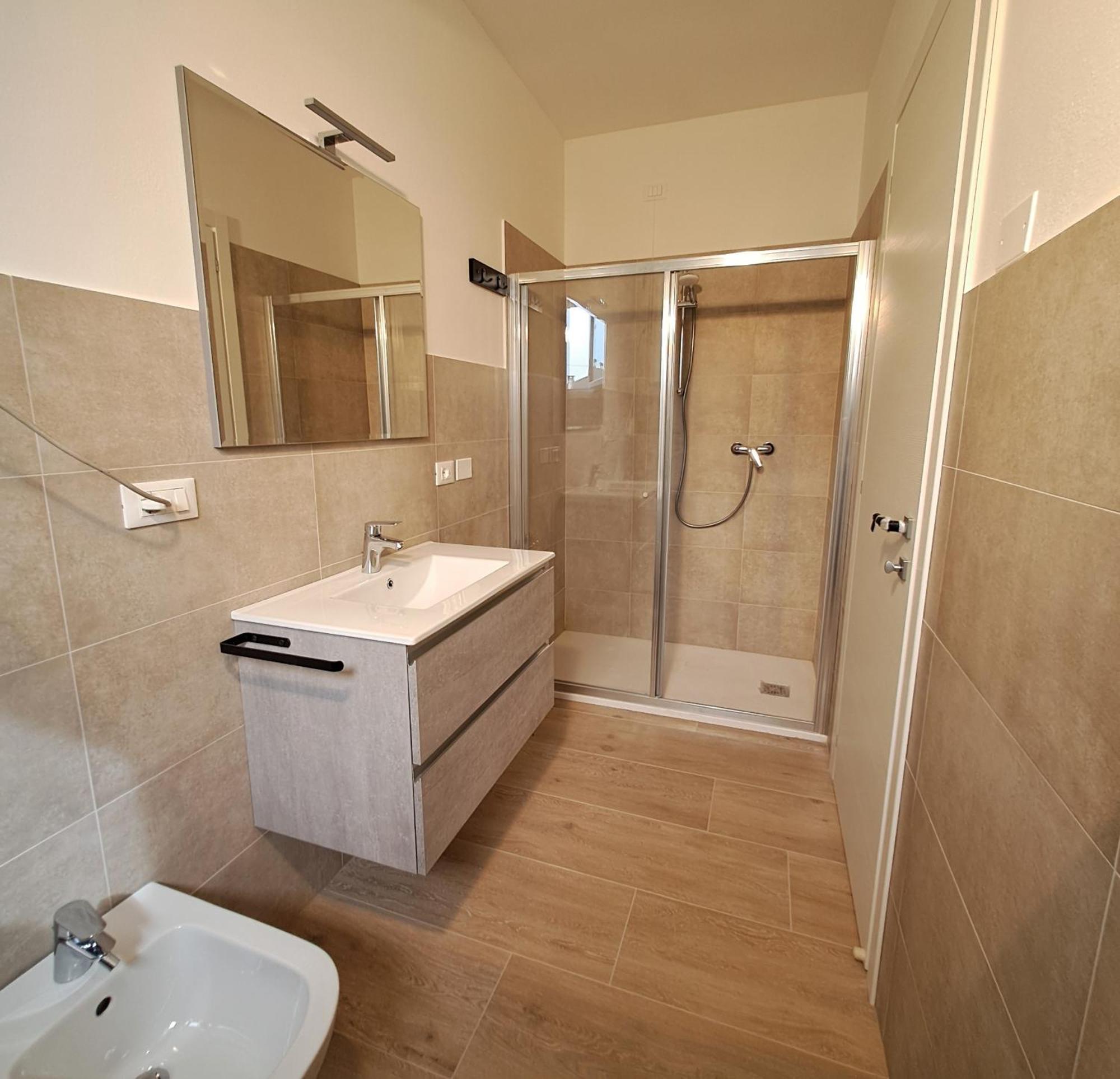 Garibaldi 16 Room Legnaro Екстериор снимка